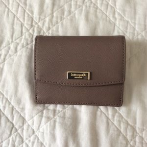 Kate Spade || mini wallet